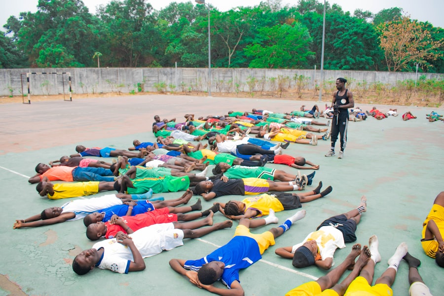 team sports performance