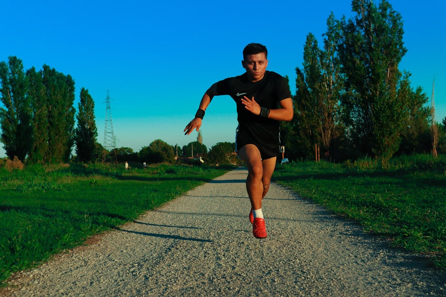 improve running speed