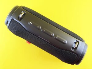 Photo portable speakers