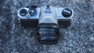 Photo concrete quality