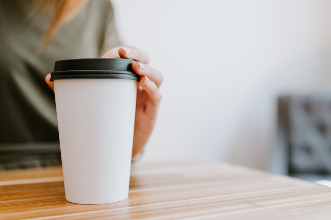 Photo coffee-to-go