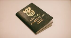 Photo certificatul de naștere
