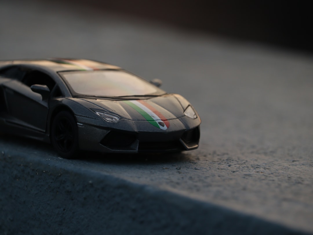 Photo credit pentru mașină