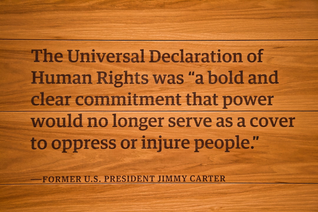 Photo human rights