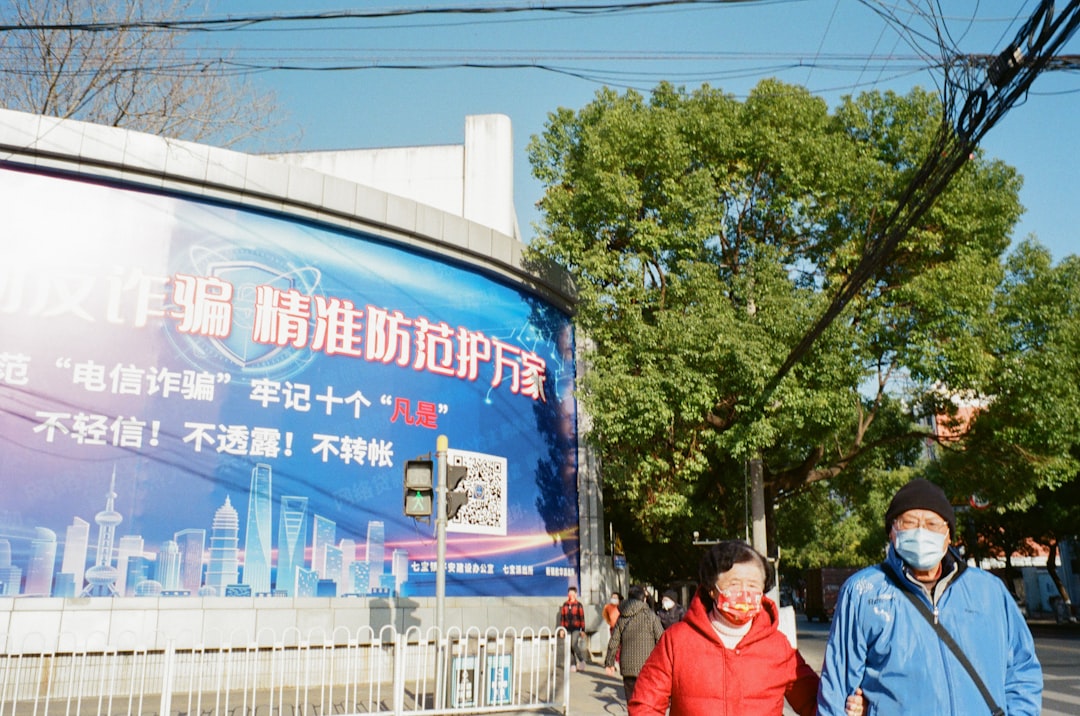 Photo electoral campaign