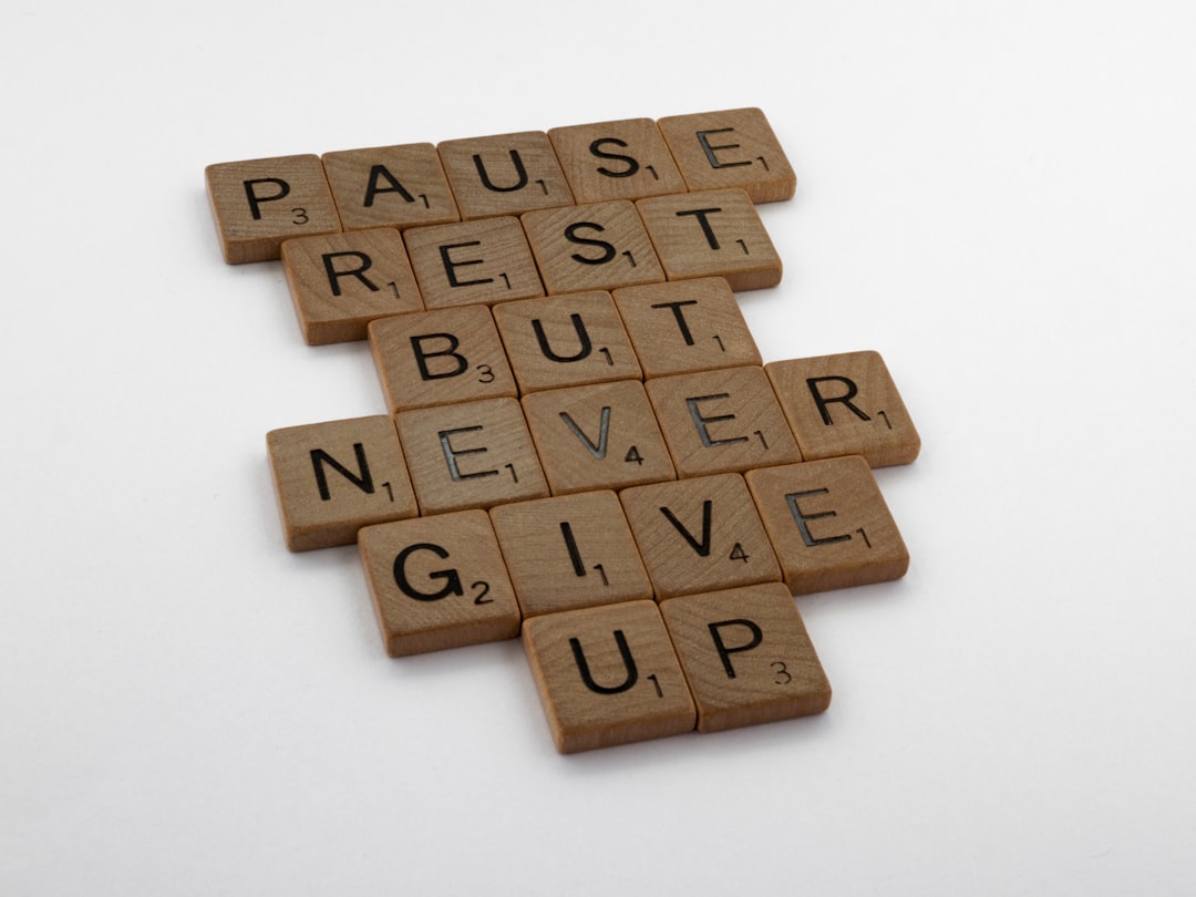 Photo perseverance