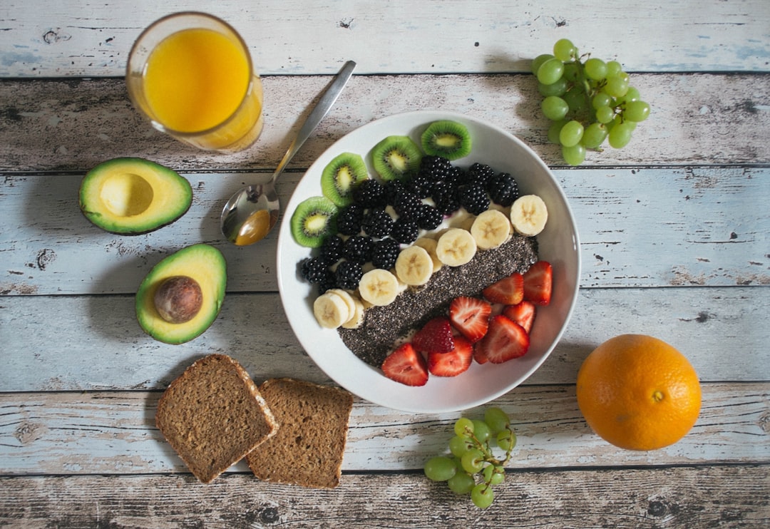 Photo healthy lifestyle