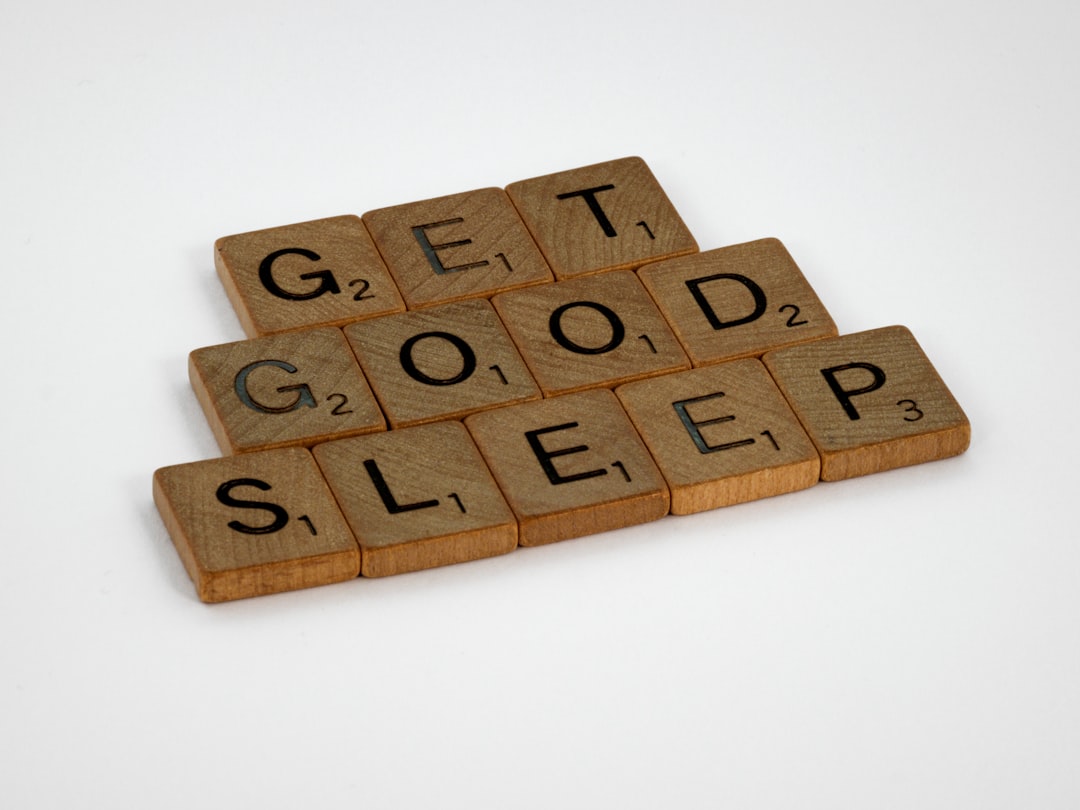 Photo sleep