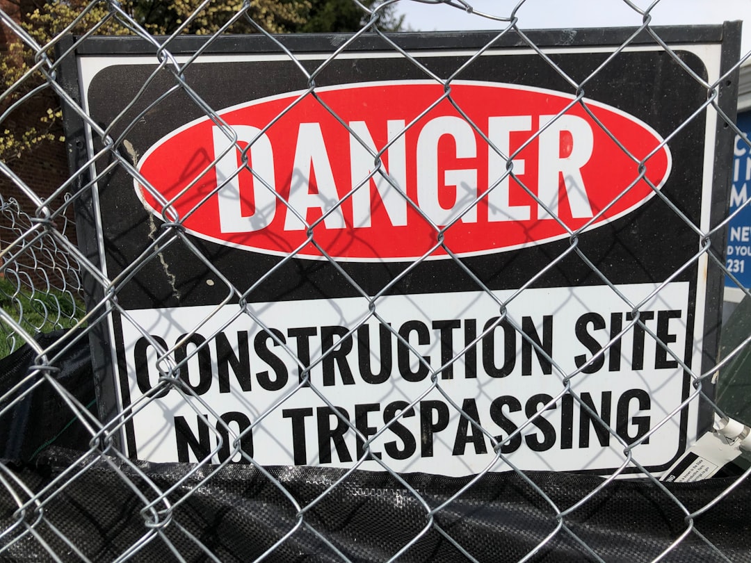 Photo building permit