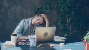 Photo fatigue management