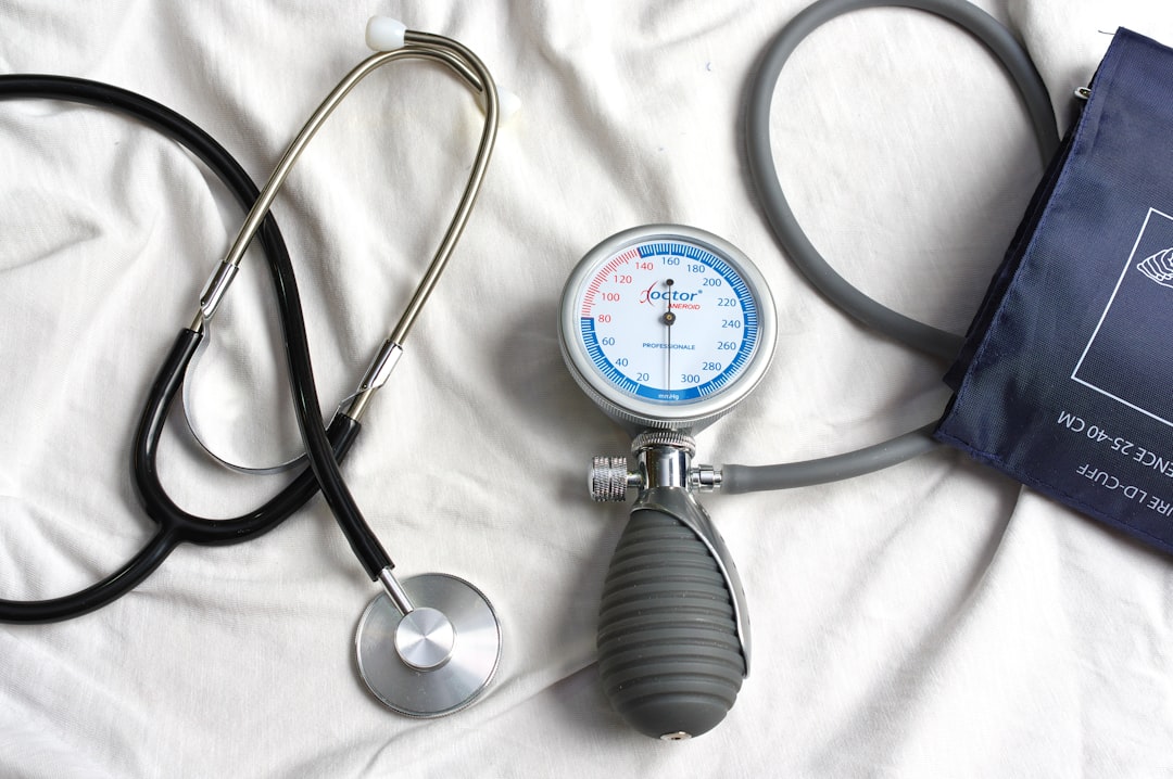 Photo blood pressure