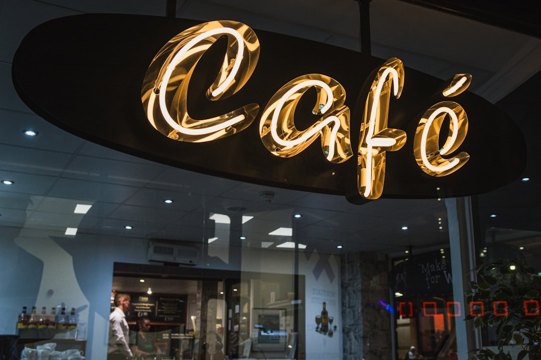 Photo cafenea