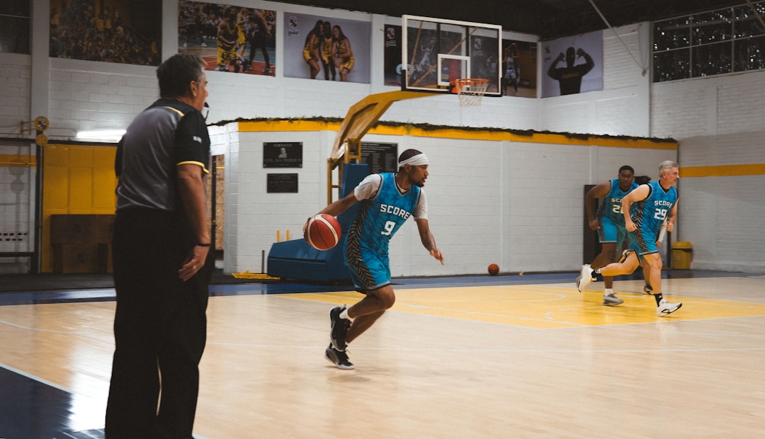 Photo team sports performance