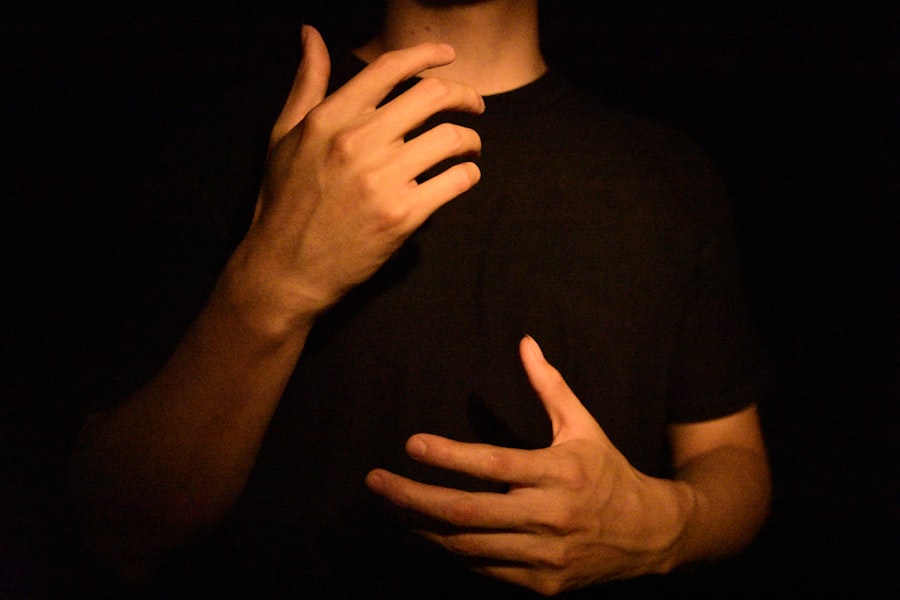 Photo breathing techniques