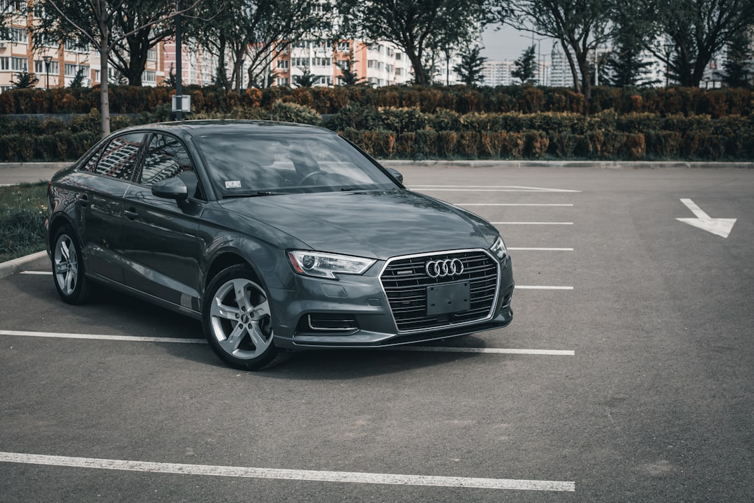 Photo buying cars from Germany