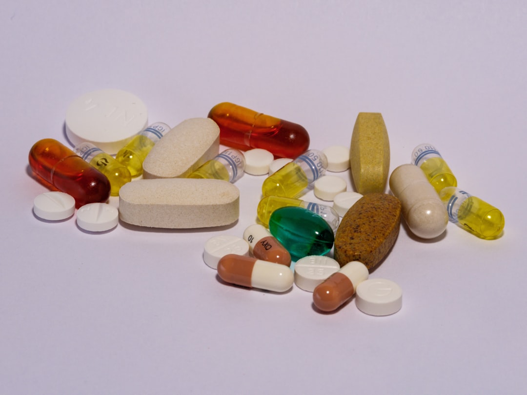 Photo deficiency of vitamins