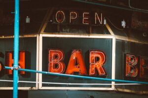 Photo bar opening time