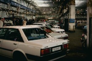 Photo annual car service