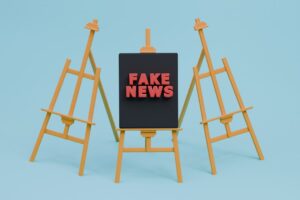 Photo recognize fake news