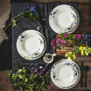 Sfaturi practice pentru a obține eleganța specifică stilului Bridgerton la masă