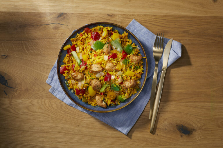 Un meniu variat pentru toată săptămâna