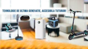 Tot ce iti trebuie pentru o casa smart