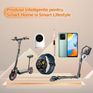 Tehnologia care simplifica activitatile de zi cu zi
