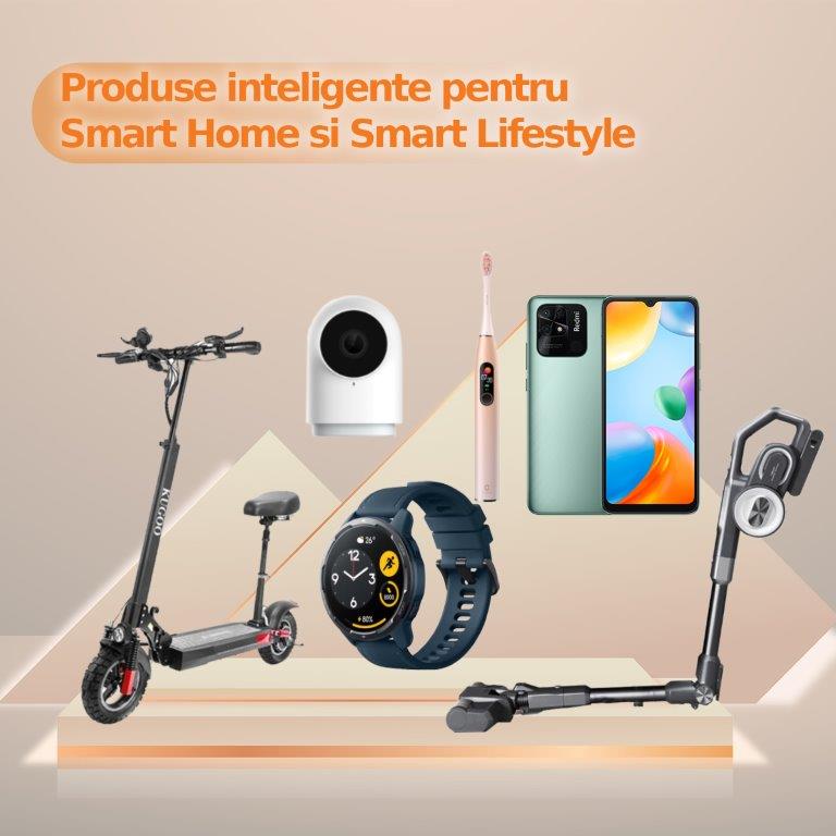 Tehnologia care simplifica activitatile de zi cu zi