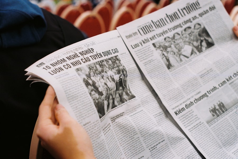 citizen journalism