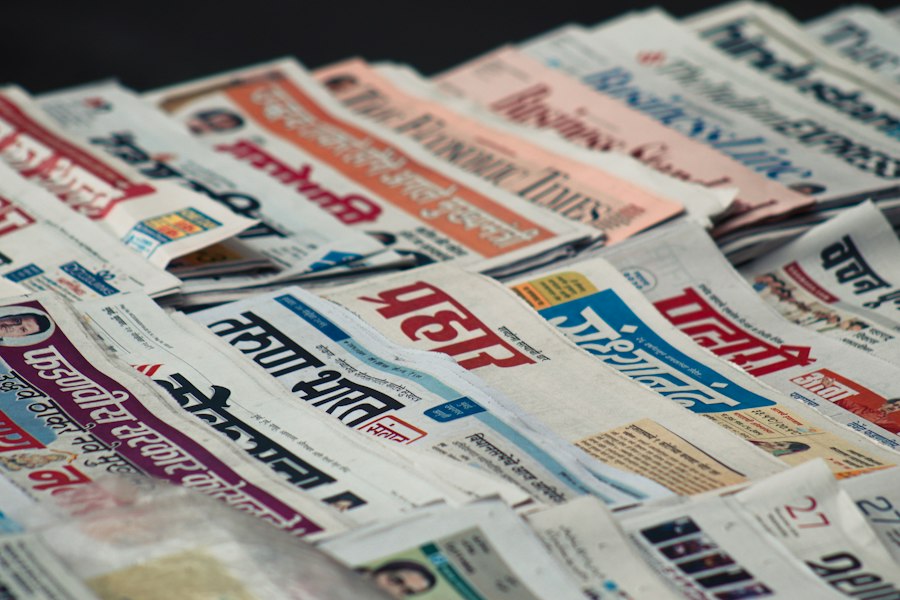 news agencies