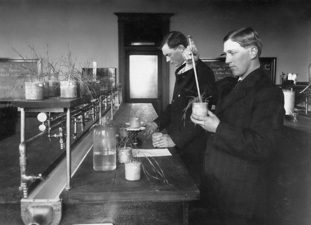 Photo archival research