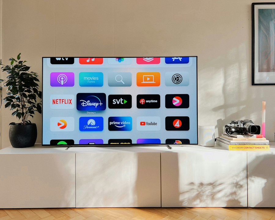 Photo television