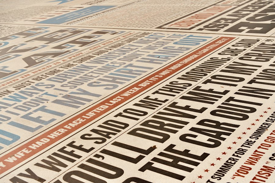 press titles