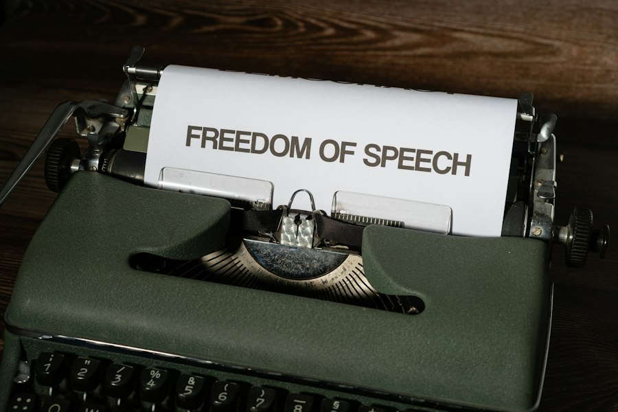 freedom of the press