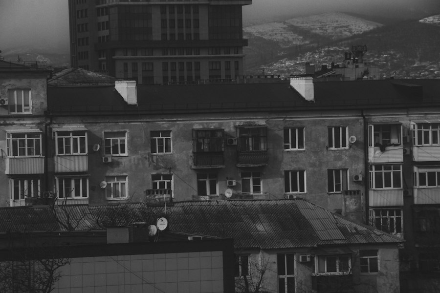 Photo analiză de fond