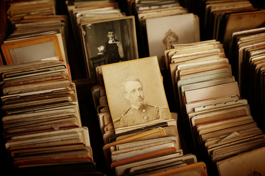 Photo history