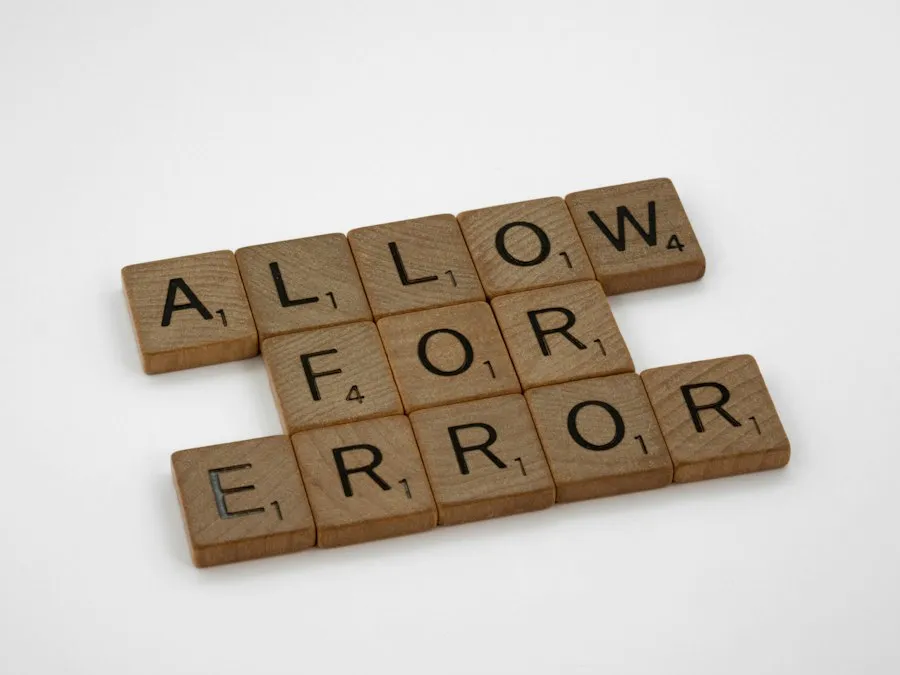 Photo common mistakes news reliable sources