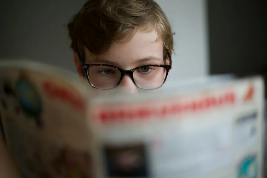 Photo media literacy mistakes readers today