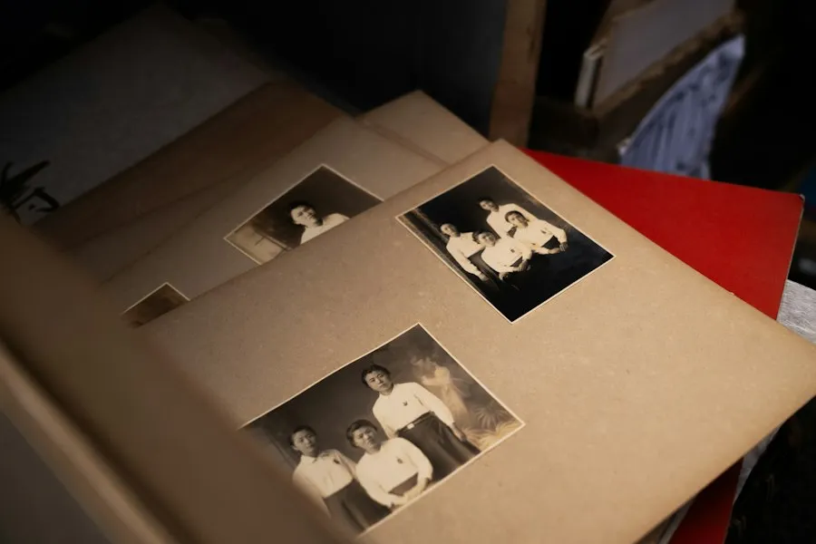 Photo photo archives historical documentation