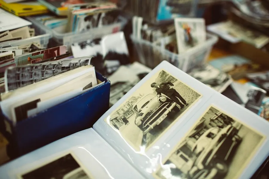 photo archives historical documentation