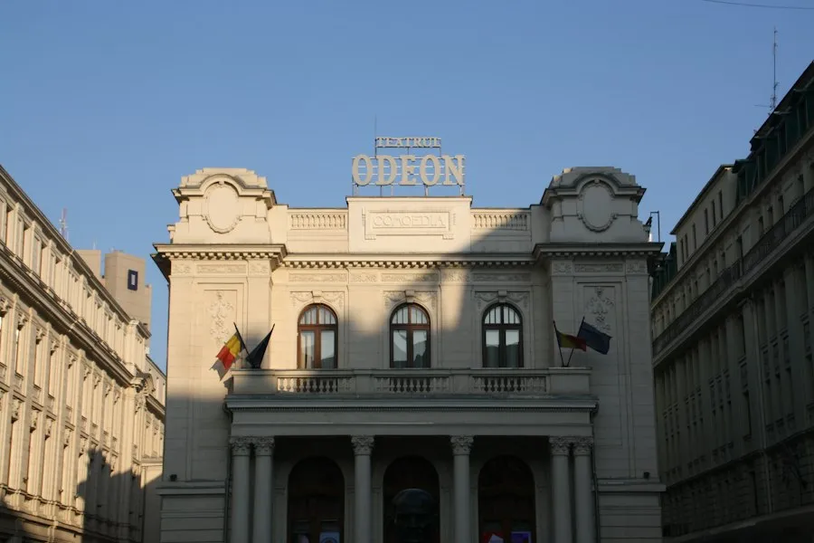Photo Romanian opinion columns evolution