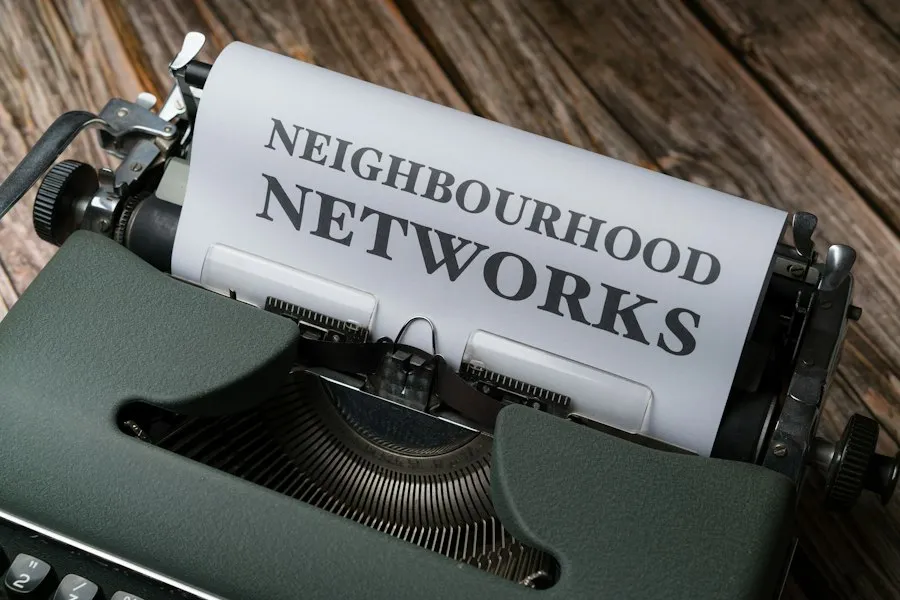 Photo local community journalism role