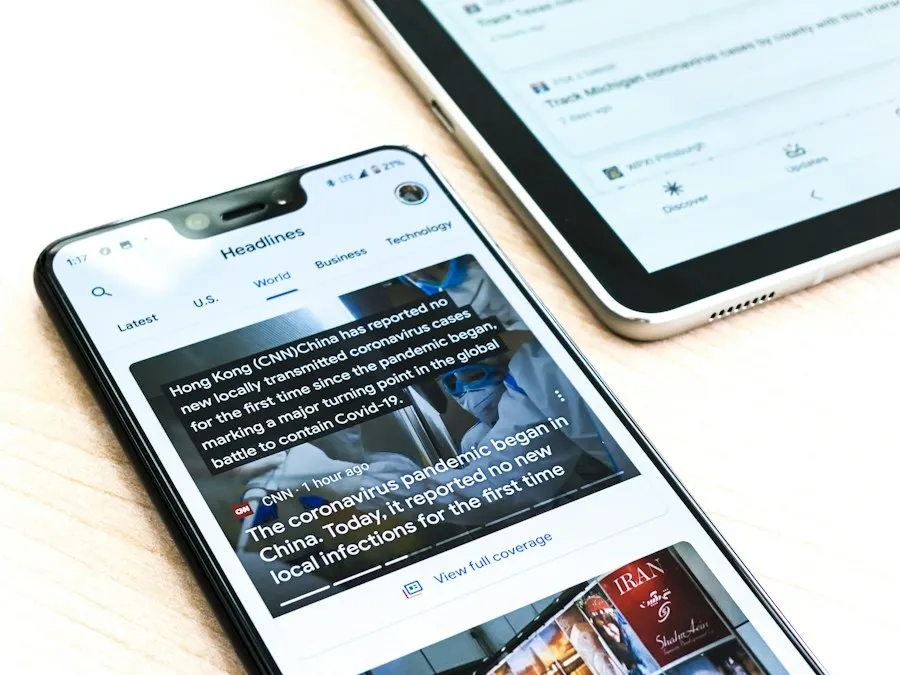 digital transformation in press advertising